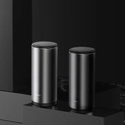 car trash bin with click lid - MRSLM