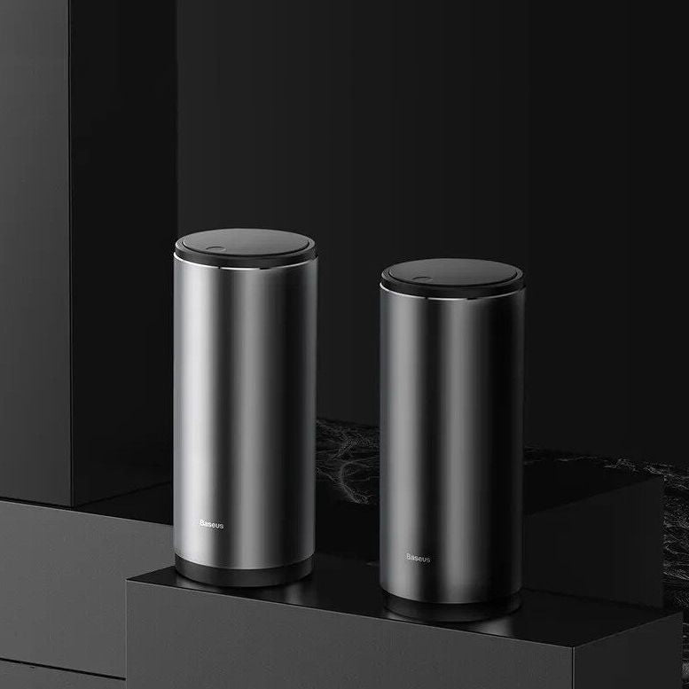 car trash bin with click lid - MRSLM