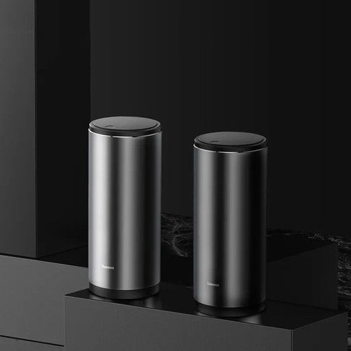 car trash bin with click lid - MRSLM