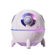 astronaut USB air humidifier, view 2 - MRSLM