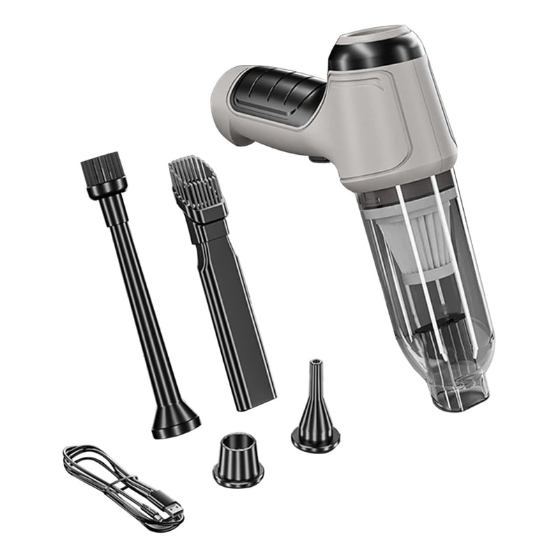 wireless handheld vacuum, view 2 - MRSLM