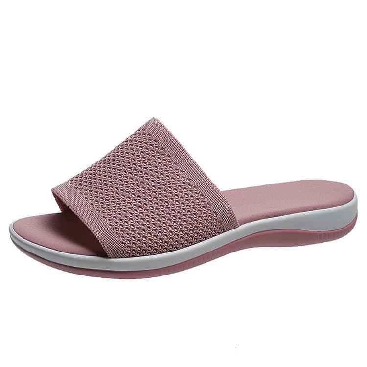 Lightweight platform slippers, view 6 - MRSLM