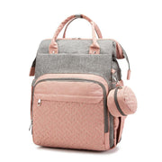 portable baby crib backpack, view 5 - MRSLM