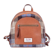 British vintage small backpack, view 11 - MRSLM