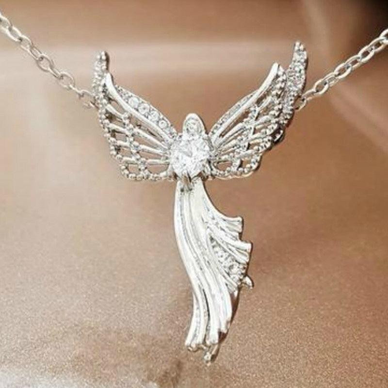 Virgin Mary Pendant Necklace