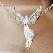 Peng Yi Wish Explosion Model Christian Virgin Mary Pendant - MRSLM