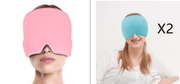 Ice Headache Relief Gel Eye Mask - MRSLM