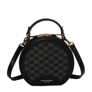 letter print women's shoulder bag, view 7 - MRSLM