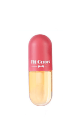 Clear lip plumper oil, view 8 - MRSLM