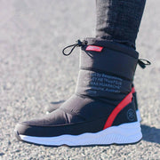 thick ladies snow boots, view 2 - MRSLM