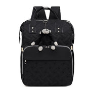women's folding backpack, view 11 - MRSLM