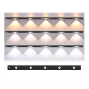Rechargeable Cat's Eye Hill Corrugated Light Strip - MRSLM