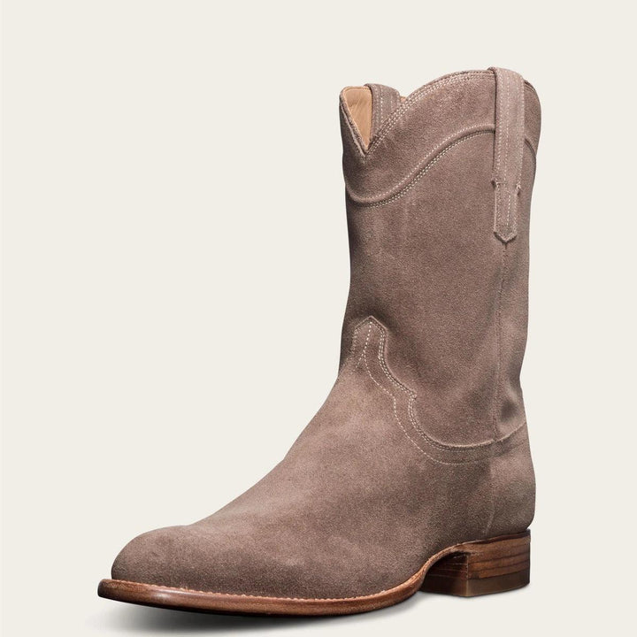 Low-heeled 38-48 Simple Suede Men's Boots - MRSLM