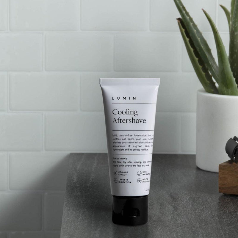 Cooling aftershave, view 3 - MRSLM