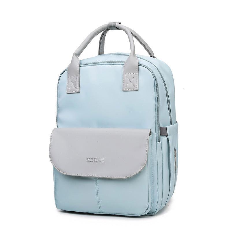large Oxford milk powder backpack - MRSLM