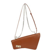 Irregular one-shoulder bag, view 8 - MRSLM