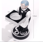 astronaut watch stand, view 4 - MRSLM