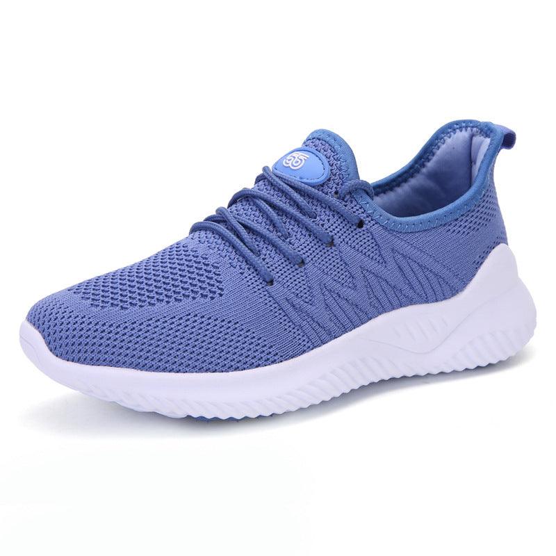 woven casual sports women's shoes, view 2 - MRSLM