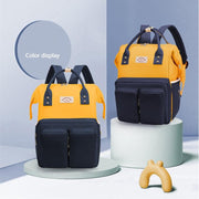 mother and baby backpack, view 13 - MRSLM