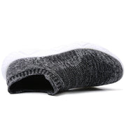 Men's large size breathable casual shoes, view 5 - MRSLM