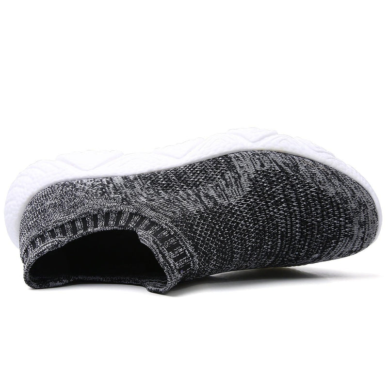 Men's large size breathable casual shoes, view 5 - MRSLM