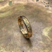 vintage arabesque ring - MRSLM