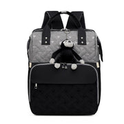 women's folding backpack, view 13 - MRSLM