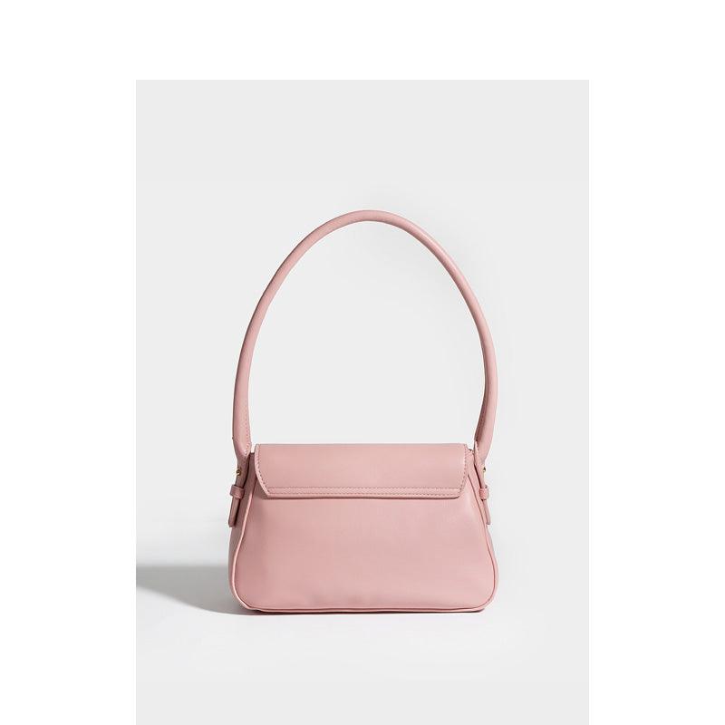 pu underarm shoulder bag, view 6 - MRSLM