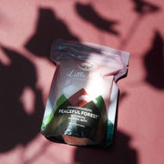forest mineral bath salt, view 2 - MRSLM