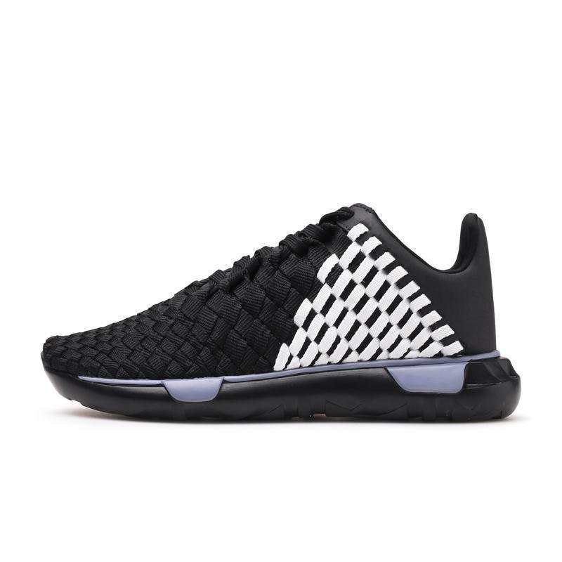 men's breathable mesh running shoes, view 6 - MRSLM