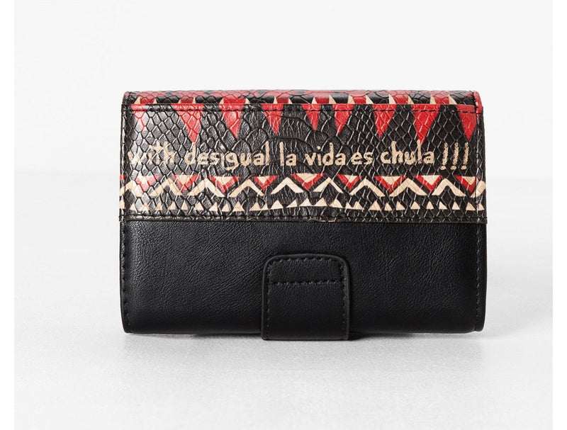 Women's long zipper wallet, view 2 - MRSLM