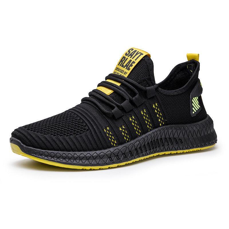 men's casual korean style sports shoes, view 6 - MRSLM