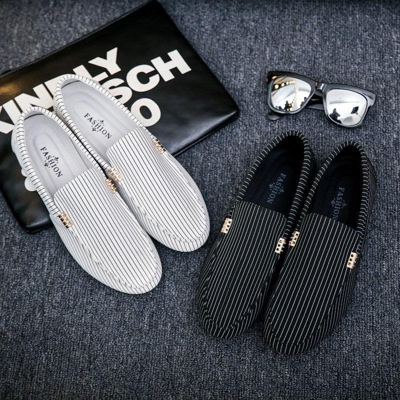 new korean style casual shoes for men - MRSLM