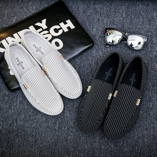 new korean style casual shoes for men - MRSLM