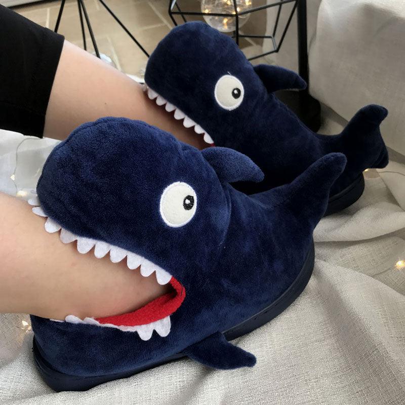 Cartoon cotton slippers, view 5 - MRSLM