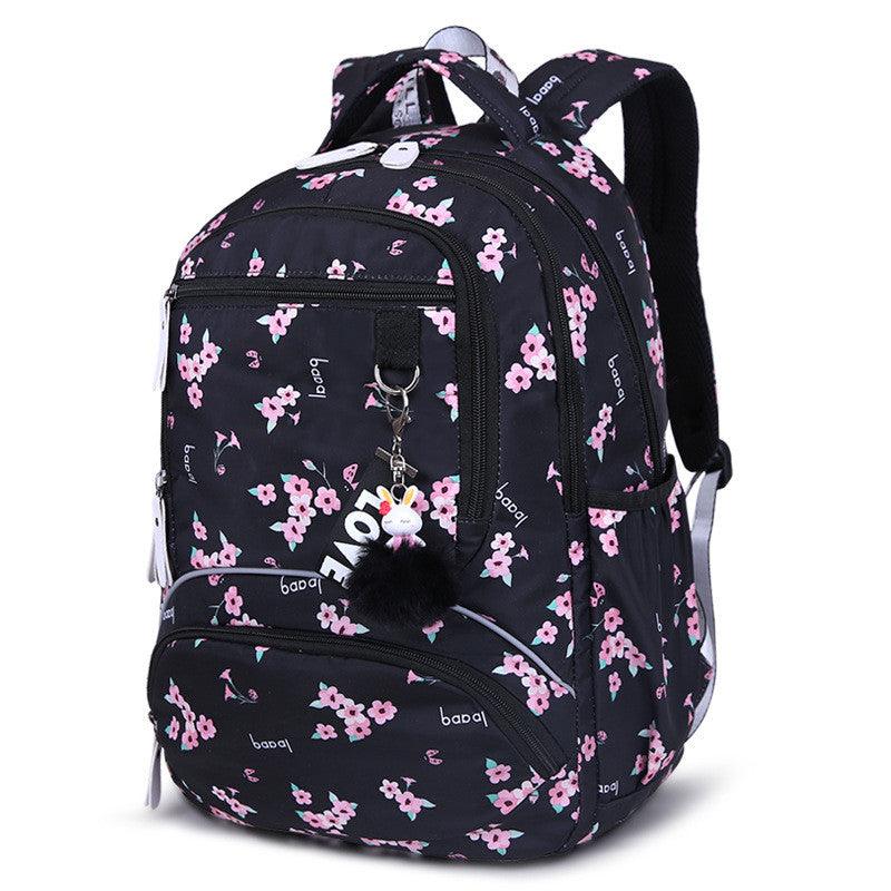 Campus large capacity backpack, view 9 - MRSLM