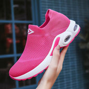 Korean style casual knit sock shoes, view 4 - MRSLM