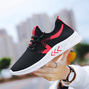 Men's casual woven sports shoes, view 6 - MRSLM