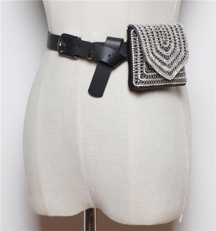 Mini fanny pack, view 9 - MRSLM