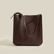 versatile large bucket crossbody bag, view 6 - MRSLM