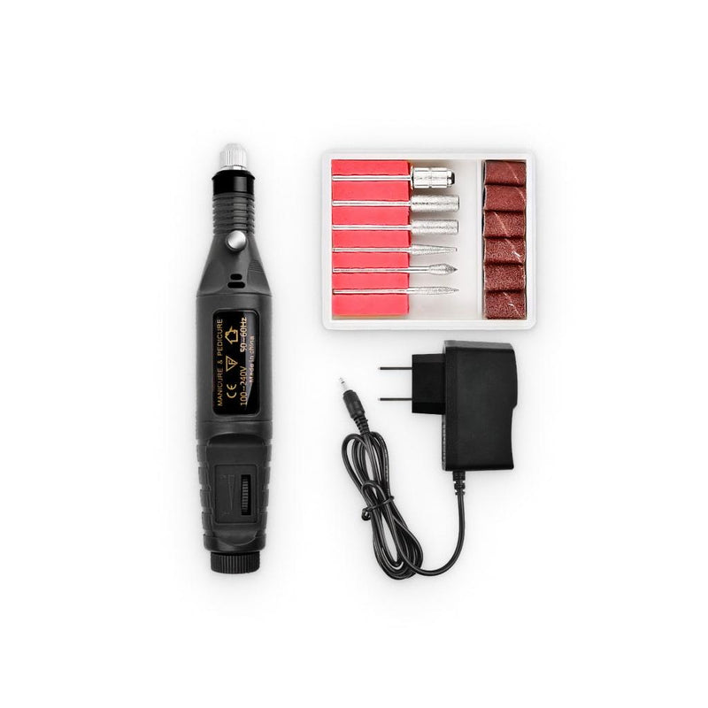 mini electric nail polisher - MRSLM