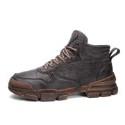 retro mid-size martin boots for men, view 9 - MRSLM