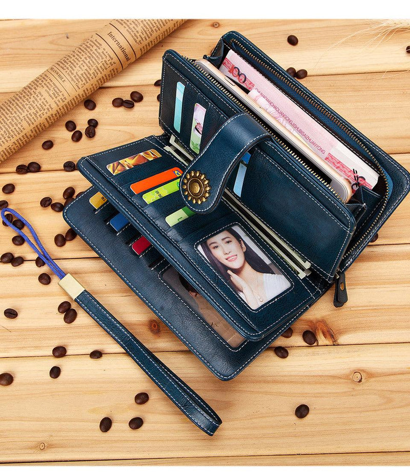 Women's wallet - MRSLM