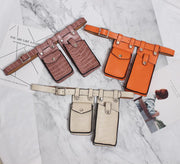 french niche pocket bag for women, view 3 - MRSLM