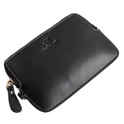 Cowhide coin purse, view 3 - MRSLM