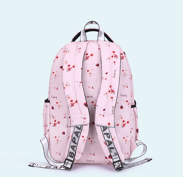Campus large capacity backpack, view 5 - MRSLM