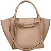 large PU shoulder messenger handbag, view 6 - MRSLM