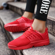 Knit casual shoes, view 7 - MRSLM
