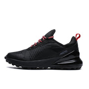 Night running luminous couple running shoes, view 9 - MRSLM