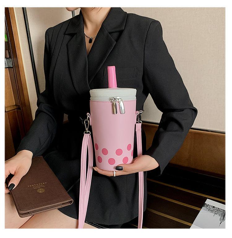 versatile PU mobile phone bag, view 5 - MRSLM